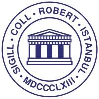 Robert College logo
