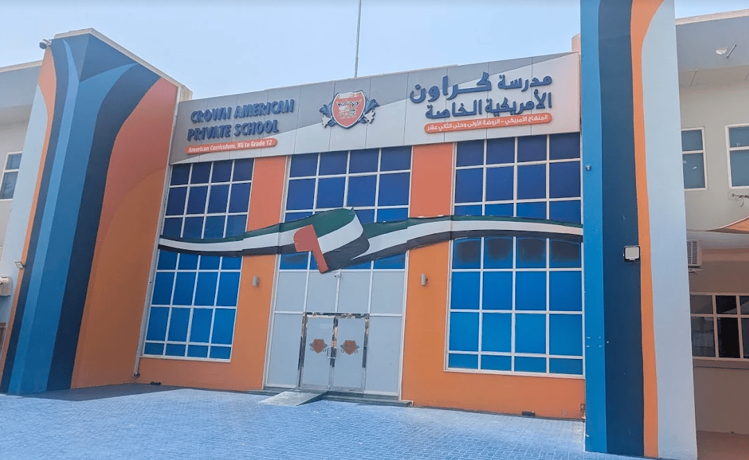 Crown American Private School — international school in Dubai, United Arab Emirates