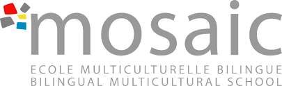 Ecole Mosaic logo