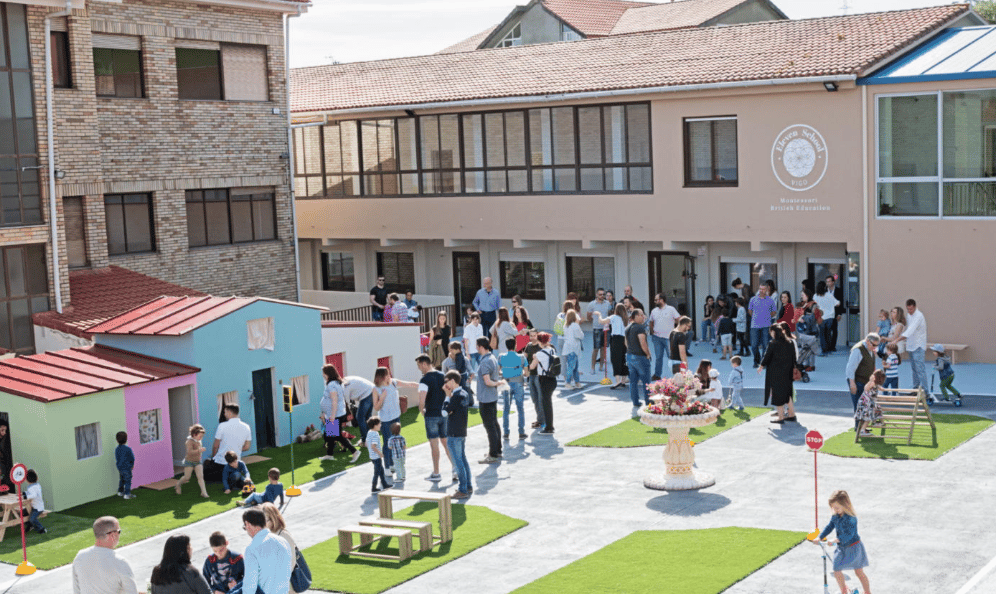 Eleven School — international school in Vigo, Spain