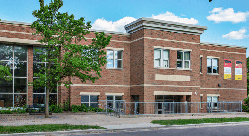 Coit Creative Arts Academy — international school in Grand Rapids, United States