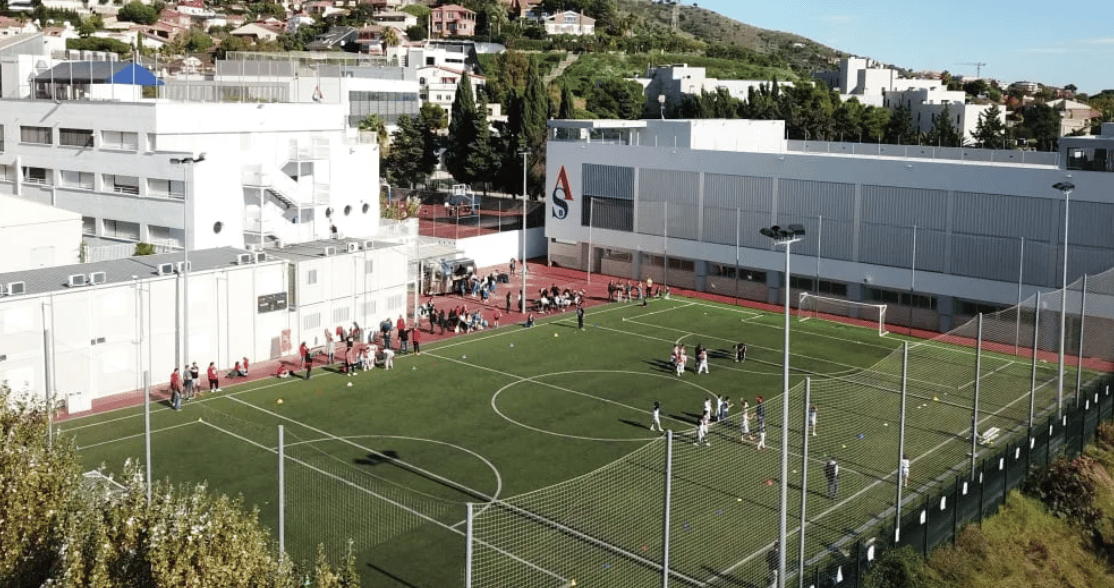 American School of Barcelona — international school in Barcelona, Spain