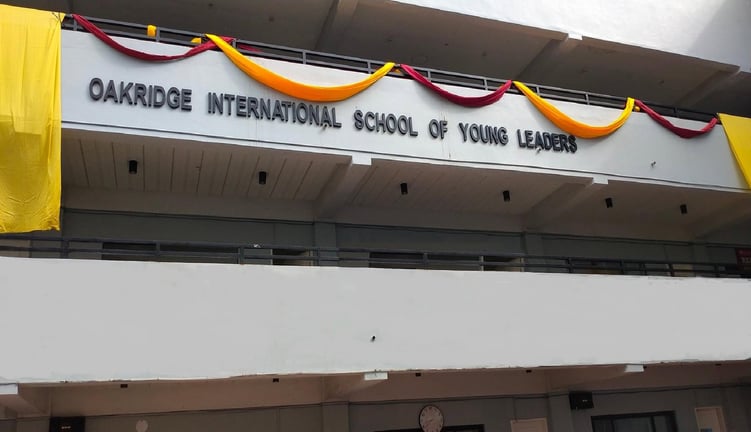 Oakridge International School — international school in Dagupan, Philippines