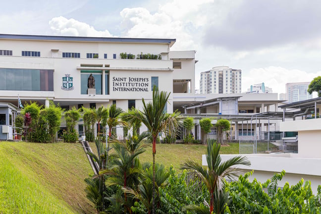 St. Joseph's Institution International — international school in Singapore, Singapore