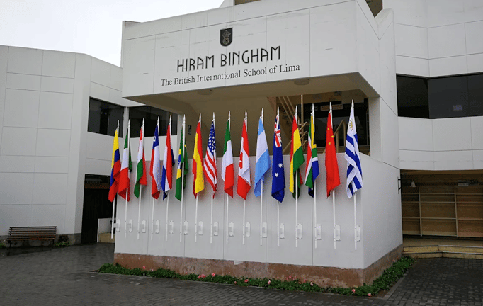 Hiram Bingham — international school in Lima, Peru