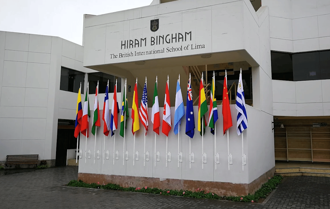 Hiram Bingham — international school in Lima, Peru