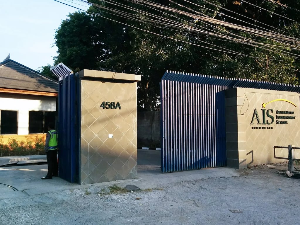 Australian Independent School Bali — international school in Bali, Indonesia
