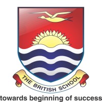 The British School Chandigarh logo