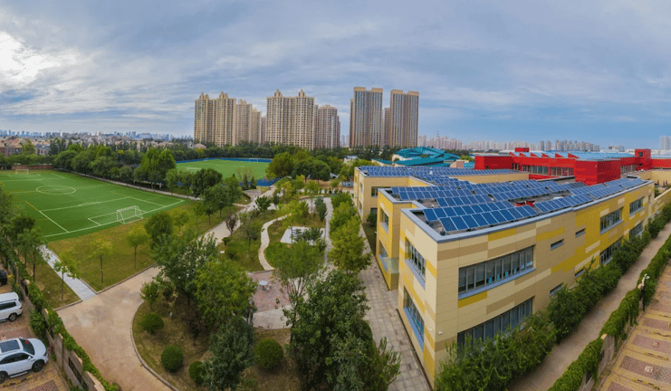 International School of Tianjin — international school in Tianjin, China