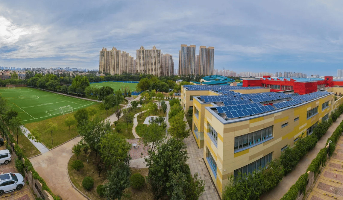 International School of Tianjin — international school in Tianjin, China