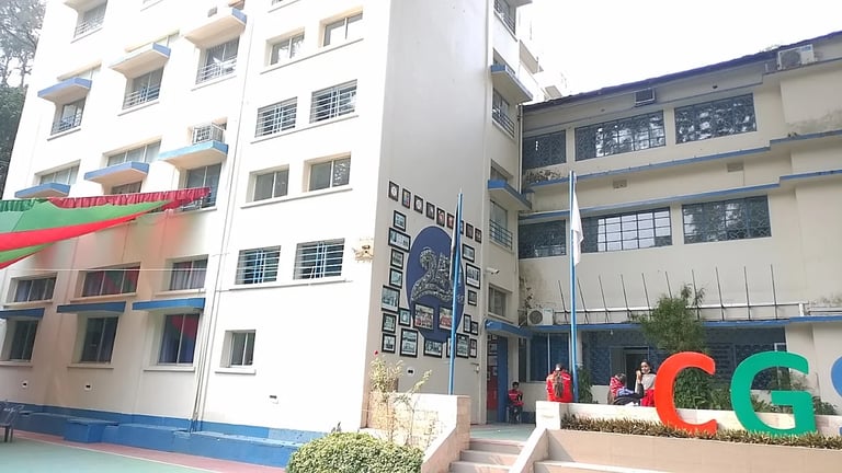 Chittagong Grammar School Upper Campus — international school in Chittagong, Bangladesh