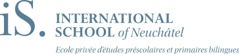 International School of Neuchatel logo