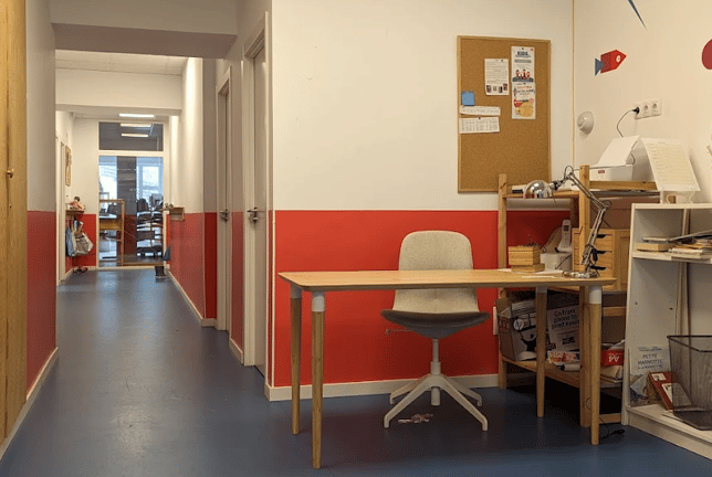 Moderato Montessori — international school in Barcelona, Spain