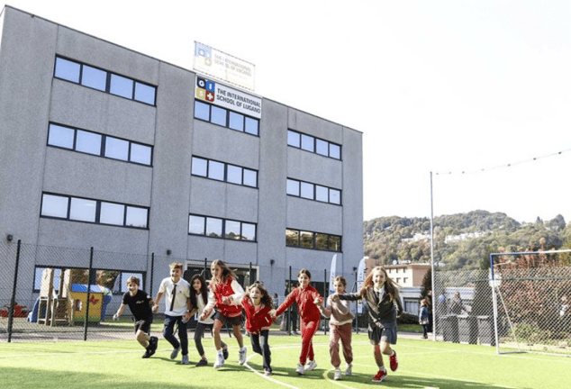 GIS The International School of Lugano — international school in Lugano, Switzerland