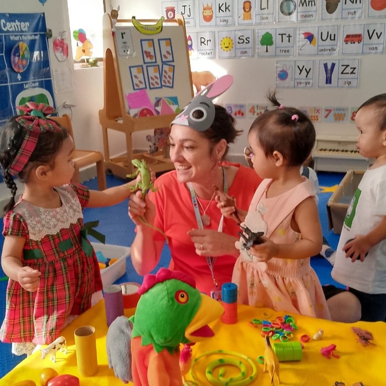 Ruamrudee International School - Early Years Campus — international school in Bangkok, Thailand