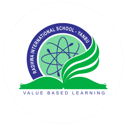 Radhwa International School Yanbu - Girls Branch logo