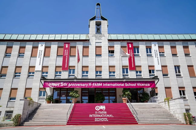 H-FARM International School Vicenza — international school in Vicenza, Italy