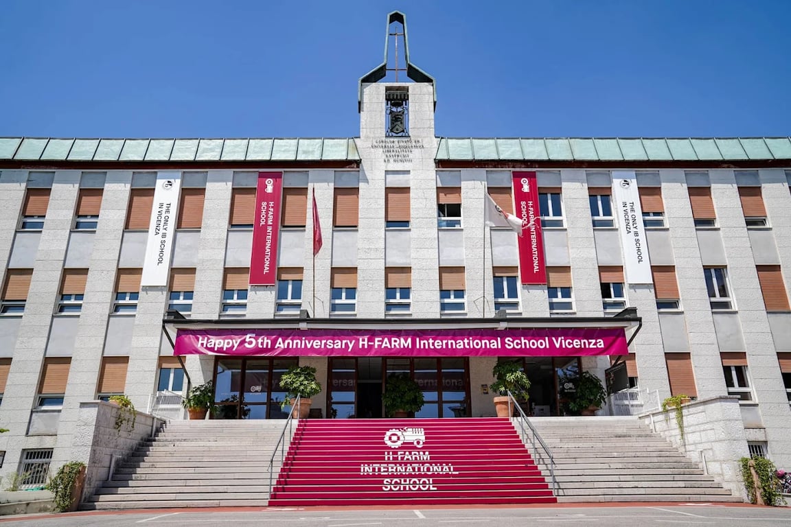 H-FARM International School Vicenza — international school in Vicenza, Italy