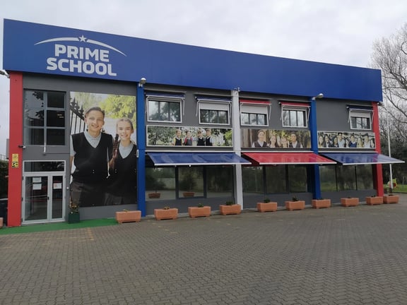 Prime School Estoril — international school in Lisbon, Portugal