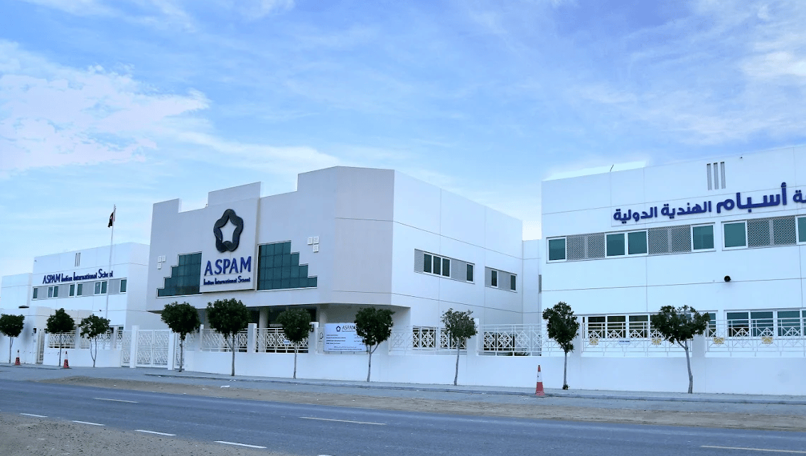 ASPAM Indian International School — international school in Sharjah, United Arab Emirates