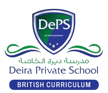 Deira Private School logo