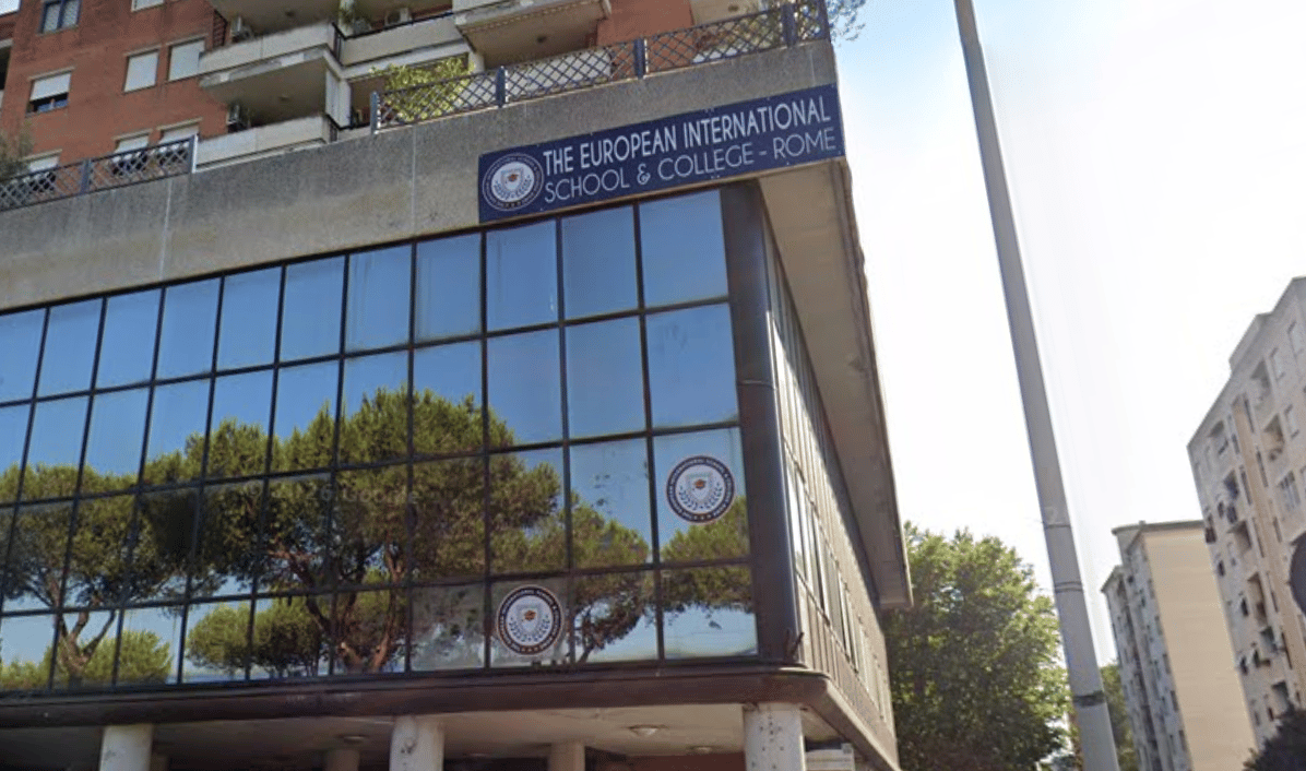 The European International School & College Rome — international school in Rome, Italy
