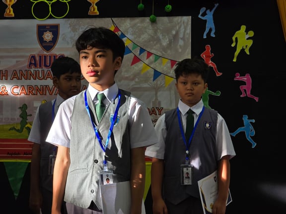 AIU International School — international school in Kedah, Malaysia