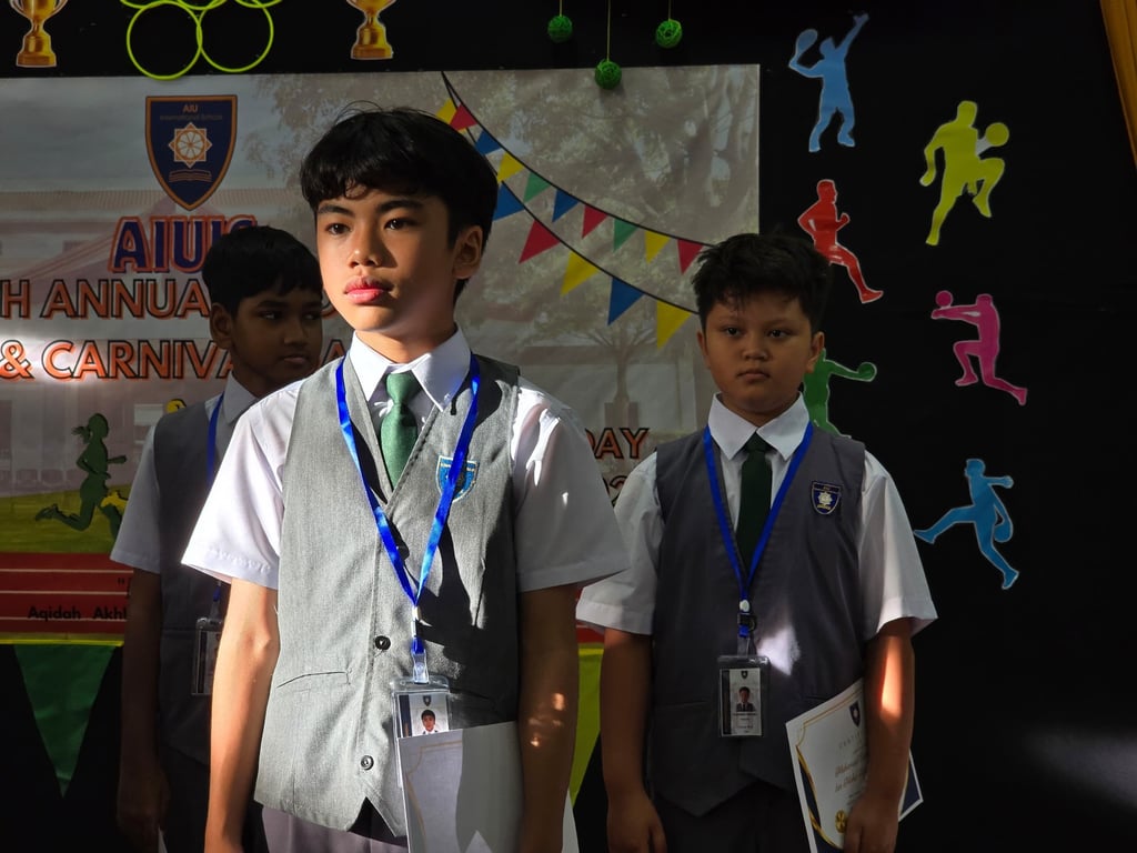 AIU International School — international school in Kedah, Malaysia