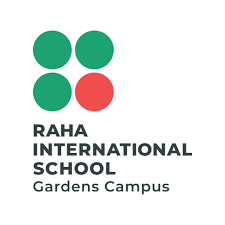 Raha International School - Gardens Campus logo