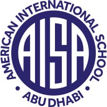 American International School in Abu Dhabi logo