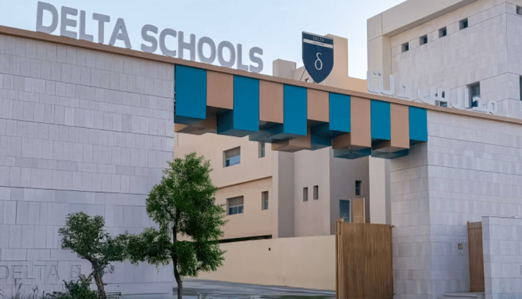 Delta School — international school in Riyadh, Saudi Arabia