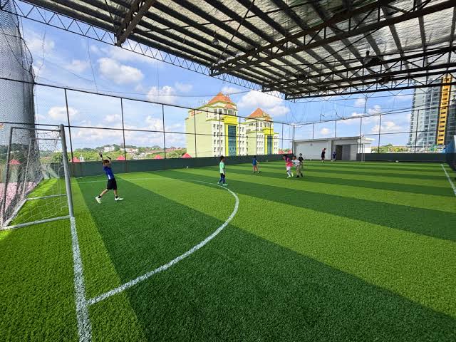 Dwi Emas International School — international school in Kuala Lumpur, Malaysia