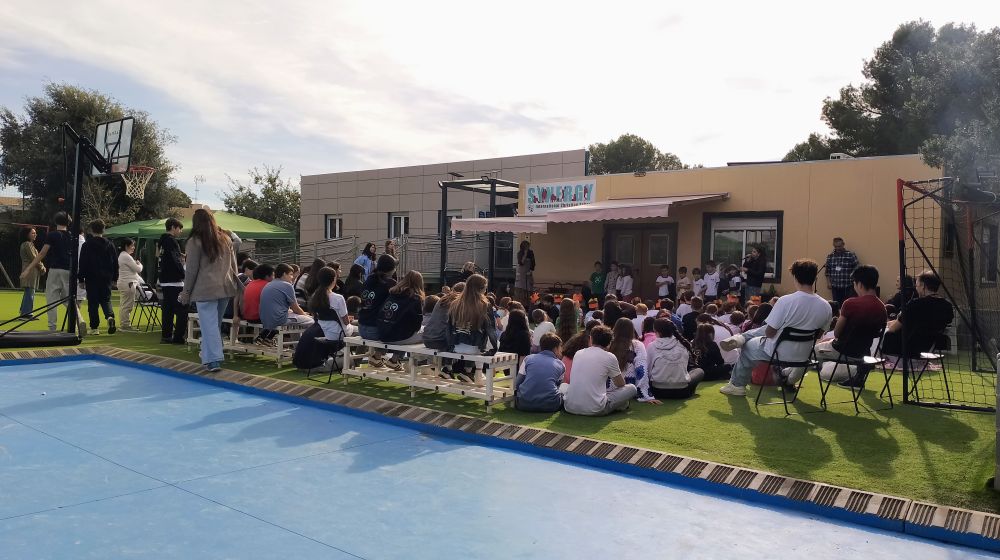 Synergy International Christian School — international school in Barcelona, Spain
