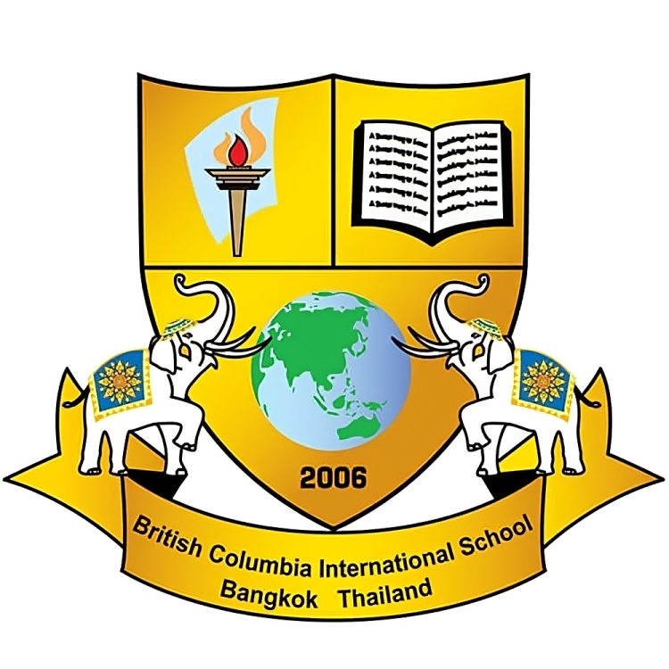 British Columbia International School Bangkok logo