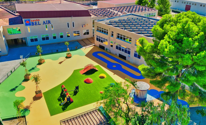 Lycée Français International Bel Air — international school in Barcelona, Spain