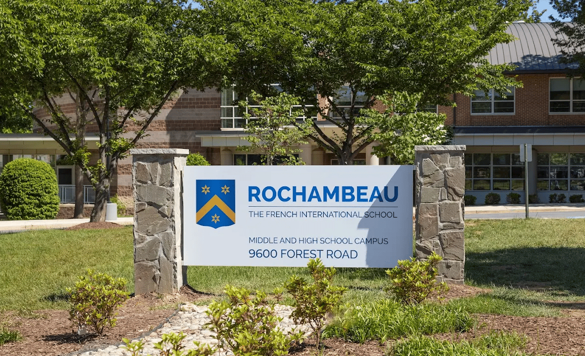 Rochambeau - Maplewood Campus — international school in Washington Dc, United States
