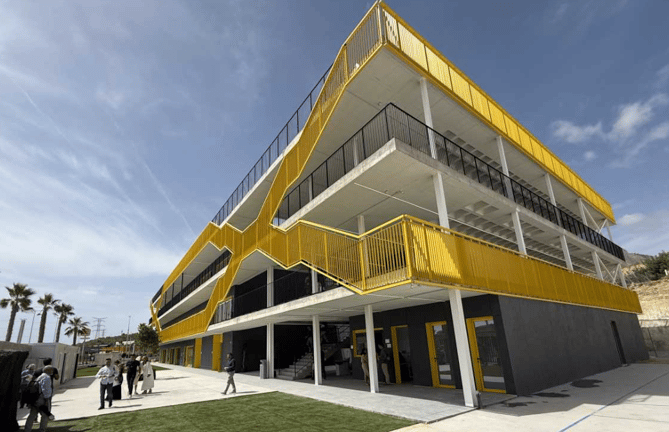 Vallemar International School — international school in Alicante, Spain