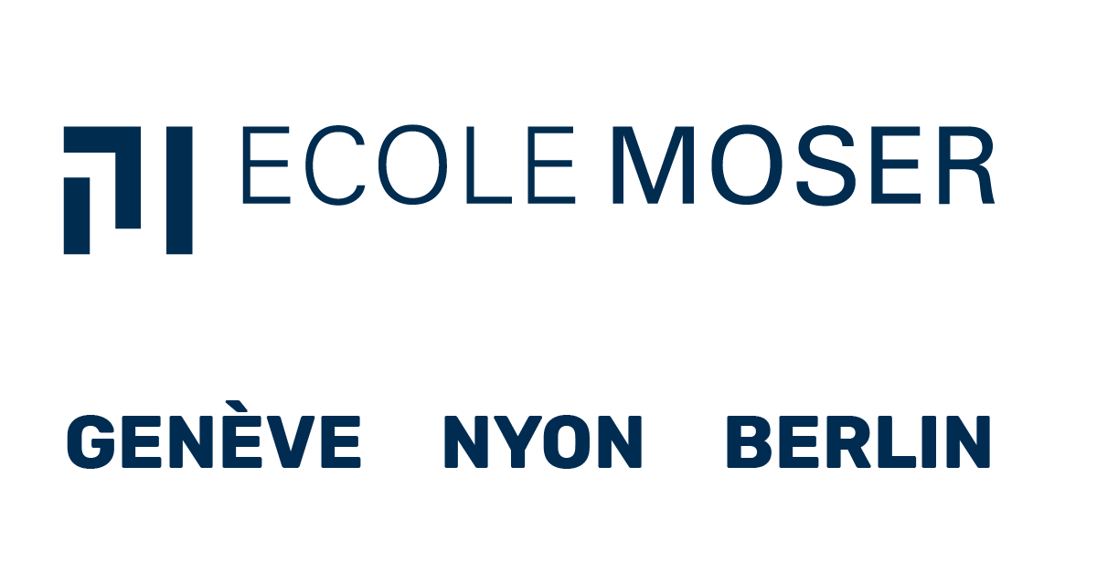 Ecole Moser Nyon logo