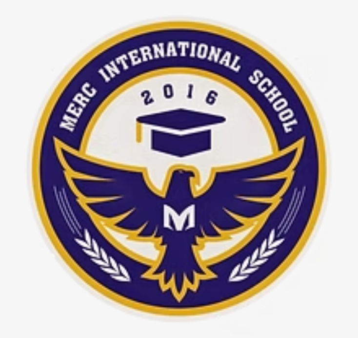 Merc International School logo