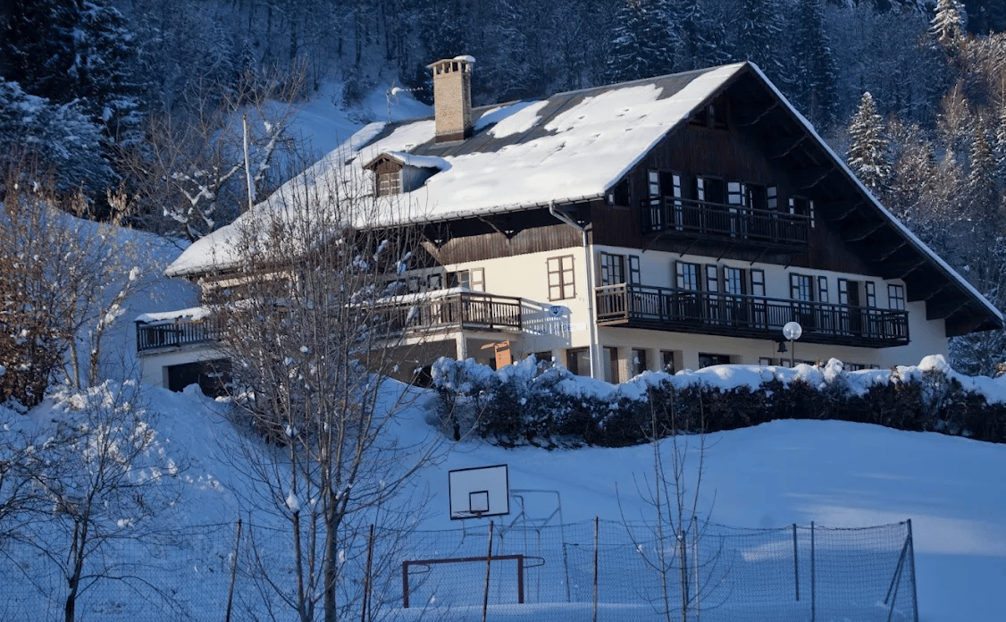 SEK International School Les Alpes — international school in French Alps, France