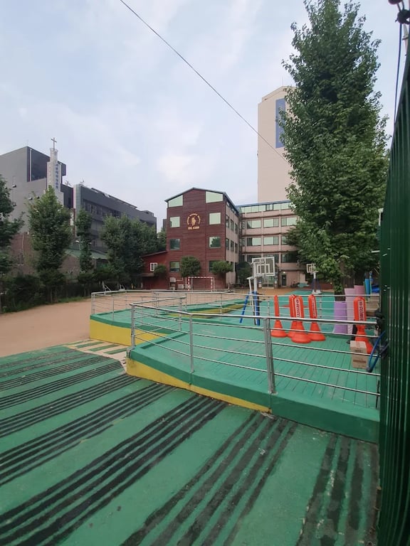 Seoul Academy  — international school in Seoul, South Korea