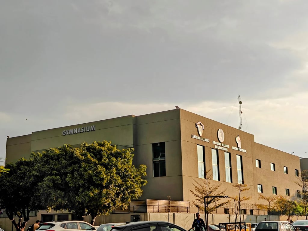 Learning Alliance — international school in Lahore, Pakistan