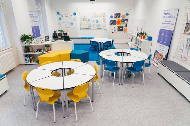 Fostra Elementary — international school in Prague, Czech Republic