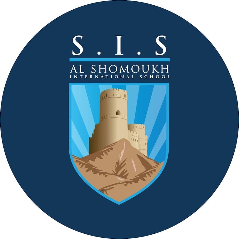 Al Shomoukh International School logo