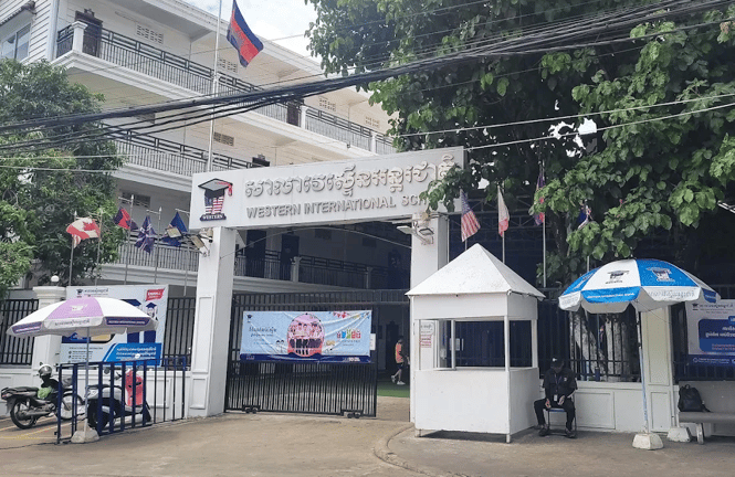 Western International School Sihanoukville — international school in Sihanoukville, Cambodia