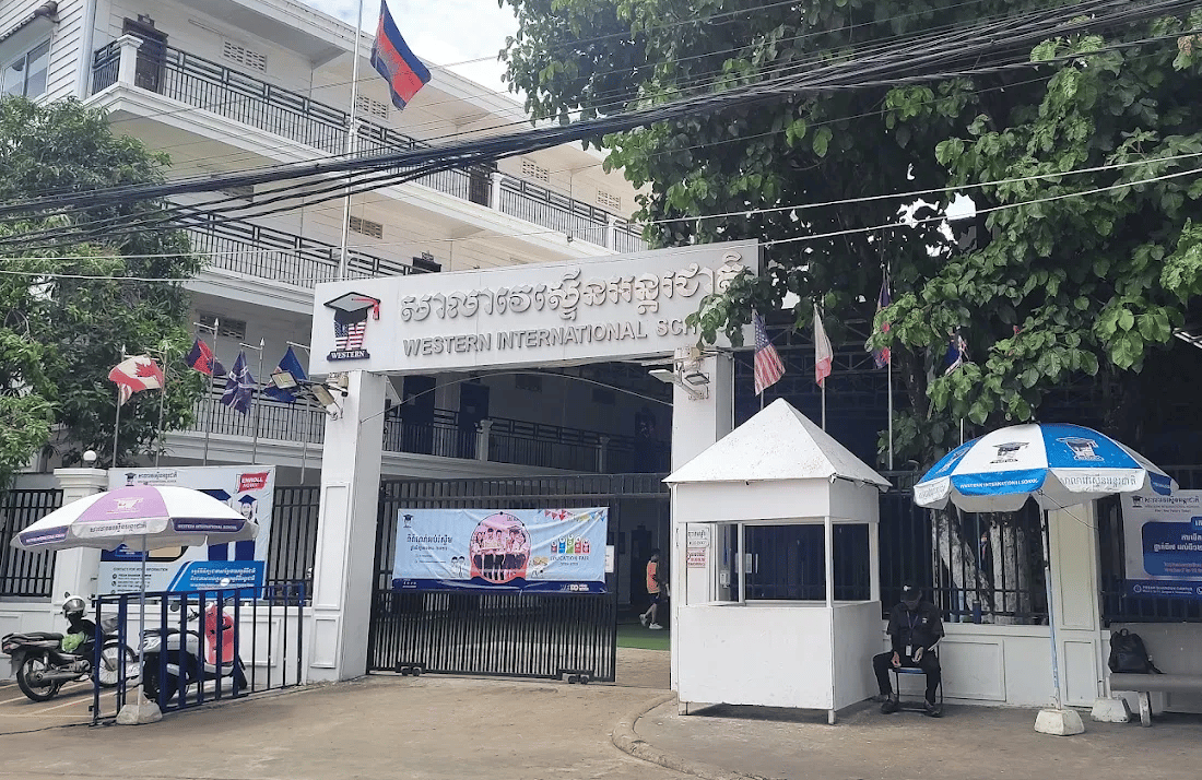 Western International School Sihanoukville — international school in Sihanoukville, Cambodia