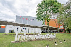 Colégio Positivo Internacional — international school in Curitiba, Brazil