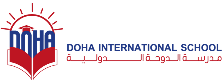 Doha International School logo