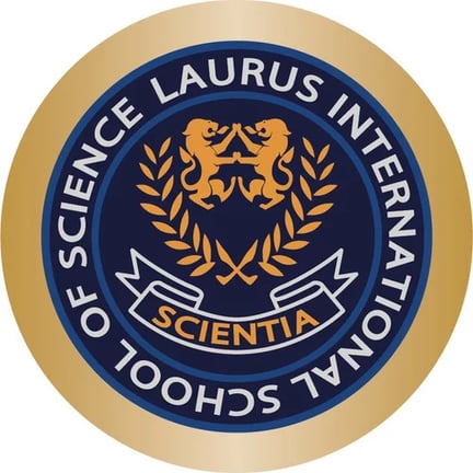 Laurus International School of Science - Shiba Campus logo