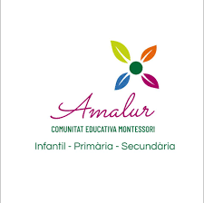 Amalur Comunitat Educativa Montessori logo